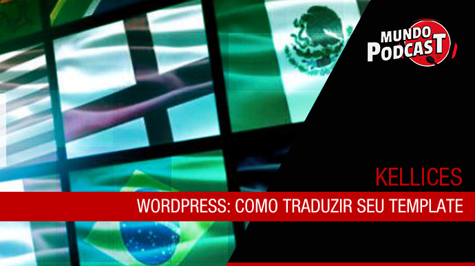 Como traduzir o tema do WordPress para português?