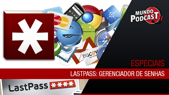 Gerador de senhas - LastPass