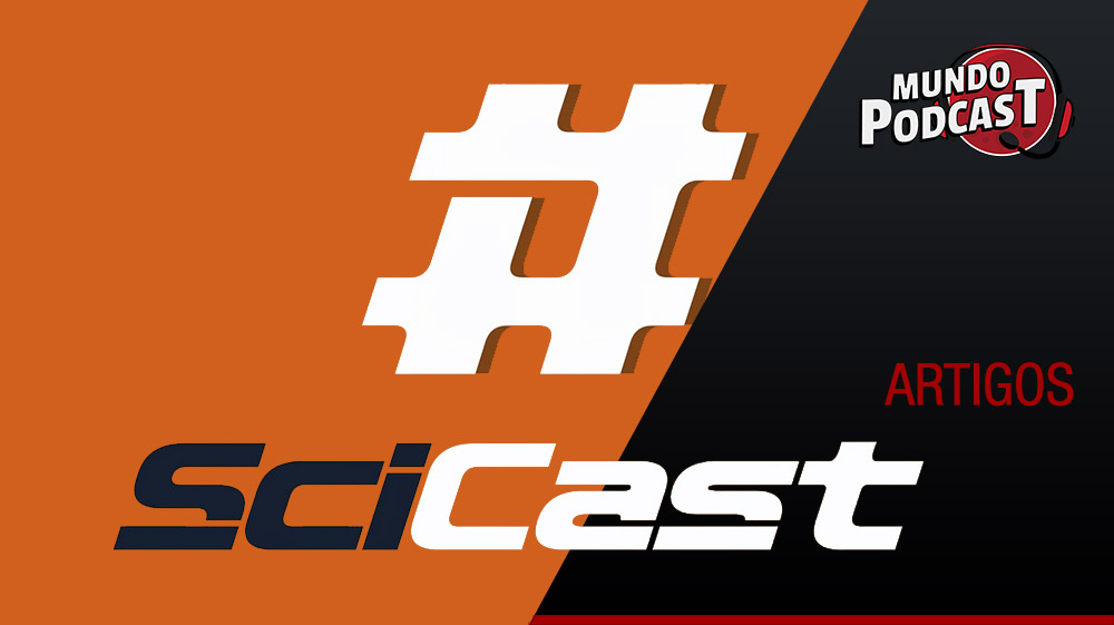 Logo do Scicast
