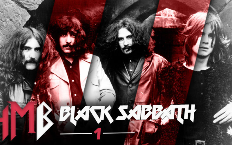 Heavy Metal Böx #1 - Black Sabbath