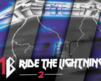 Heavy Metal Böx #2 Ride the Lightning