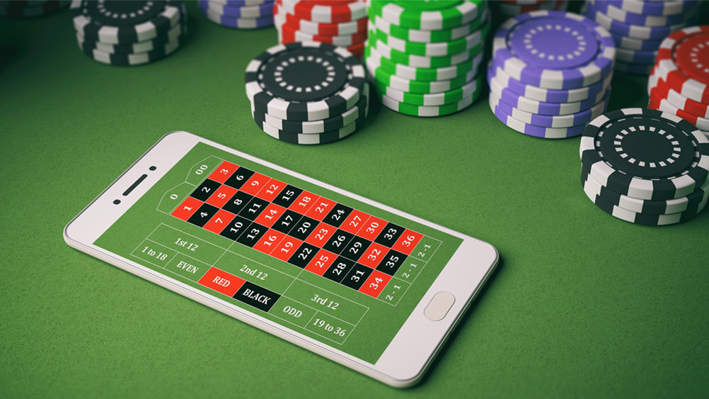 PRATICIDADE: Por que é mais fácil jogar poker online do que poker ao vivo 